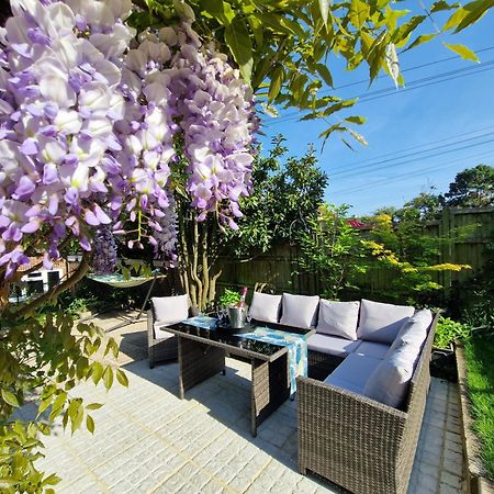 Vila The Hideaway - Luxury Townhouse Wareham Exteriér fotografie