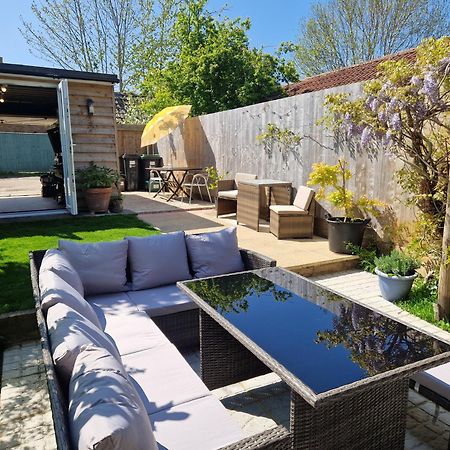 Vila The Hideaway - Luxury Townhouse Wareham Exteriér fotografie