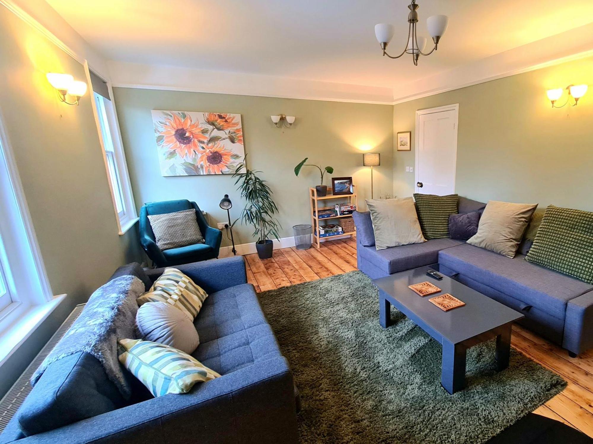 Vila The Hideaway - Luxury Townhouse Wareham Exteriér fotografie