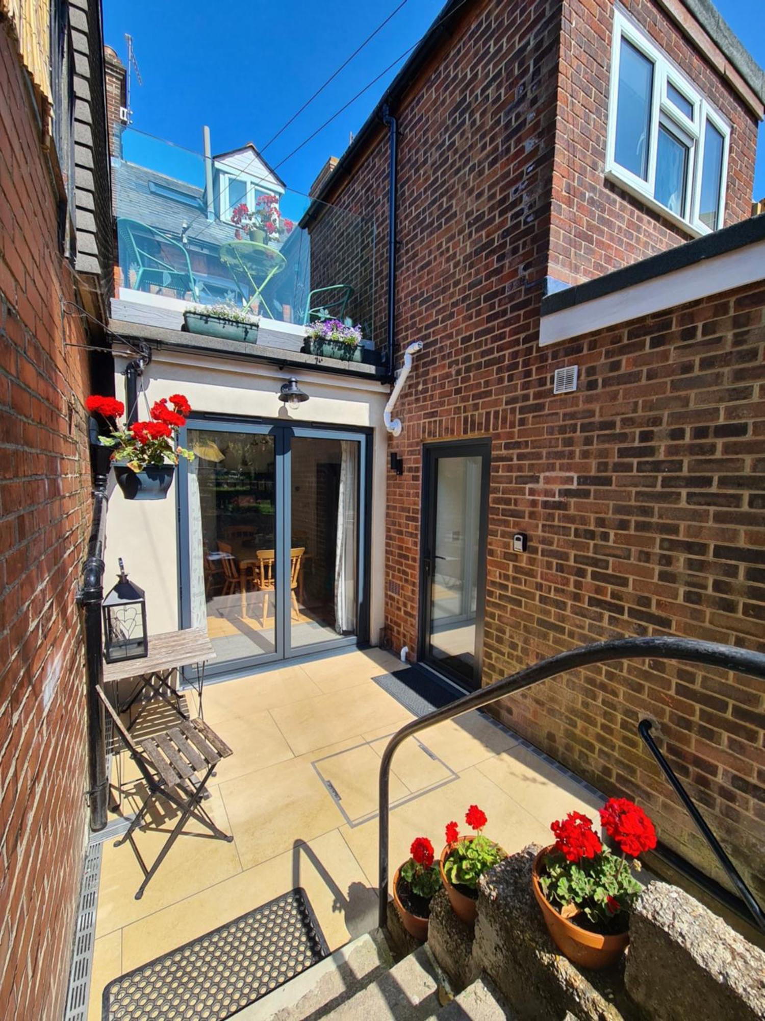Vila The Hideaway - Luxury Townhouse Wareham Exteriér fotografie