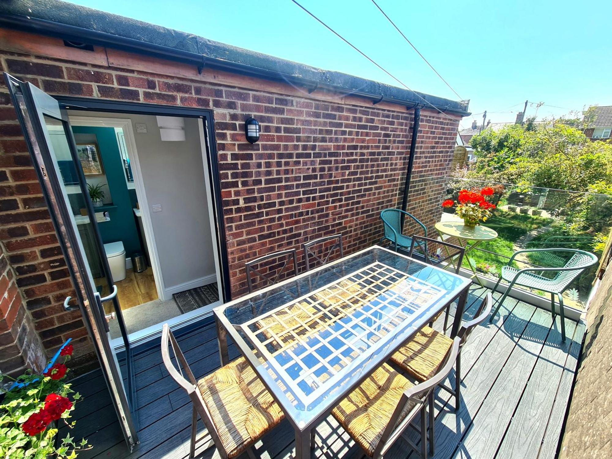 Vila The Hideaway - Luxury Townhouse Wareham Exteriér fotografie