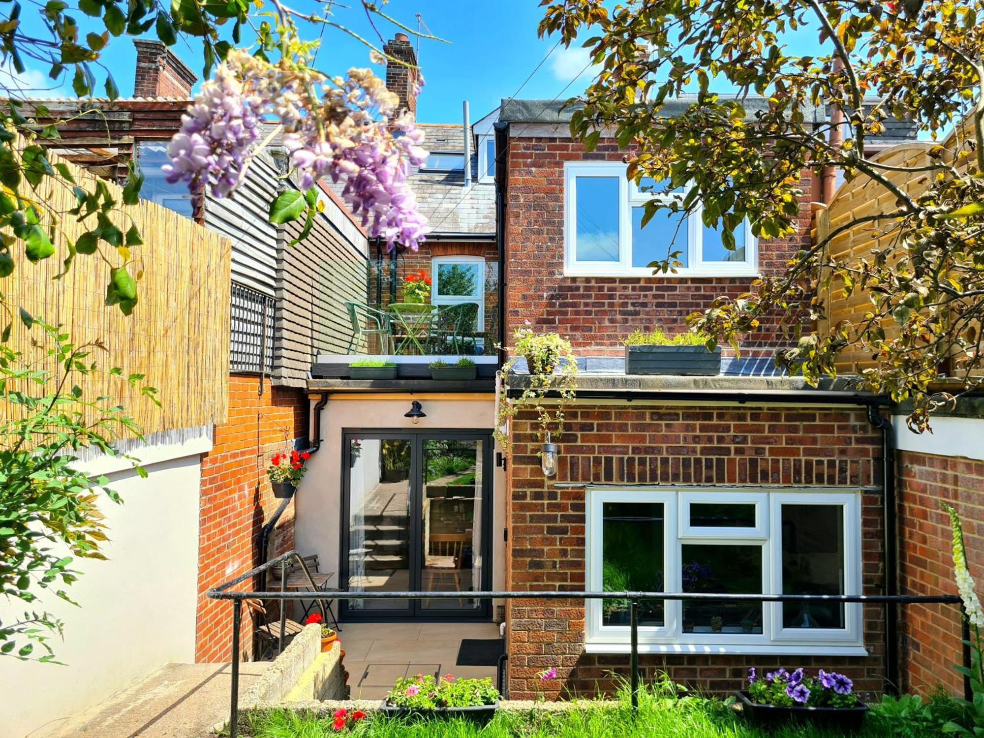 Vila The Hideaway - Luxury Townhouse Wareham Exteriér fotografie