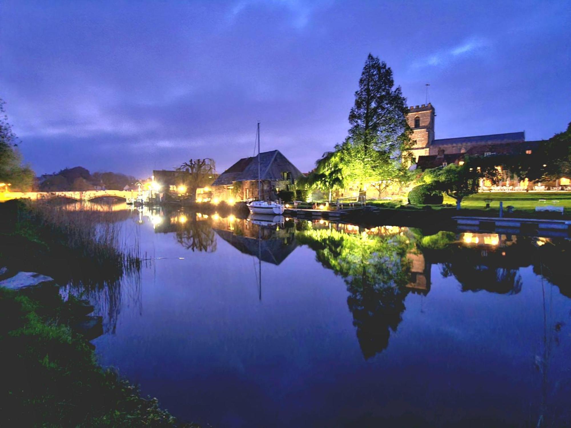 Vila The Hideaway - Luxury Townhouse Wareham Exteriér fotografie