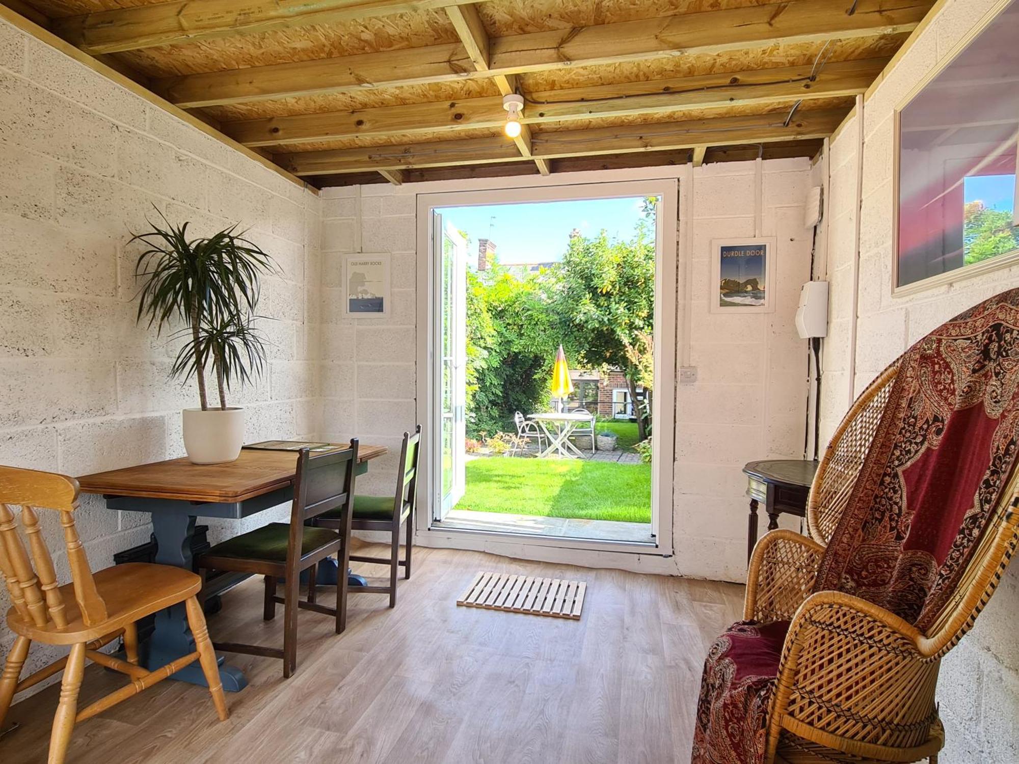 Vila The Hideaway - Luxury Townhouse Wareham Exteriér fotografie