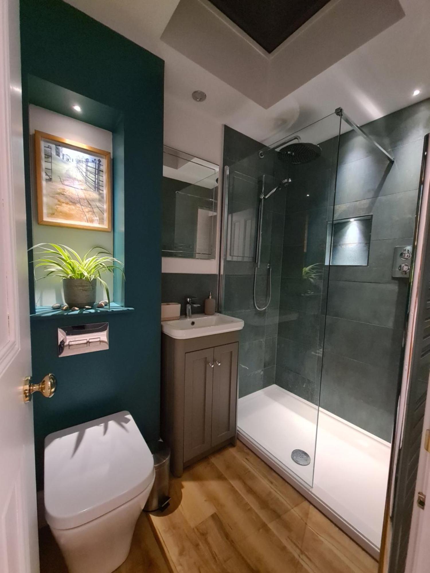 Vila The Hideaway - Luxury Townhouse Wareham Exteriér fotografie