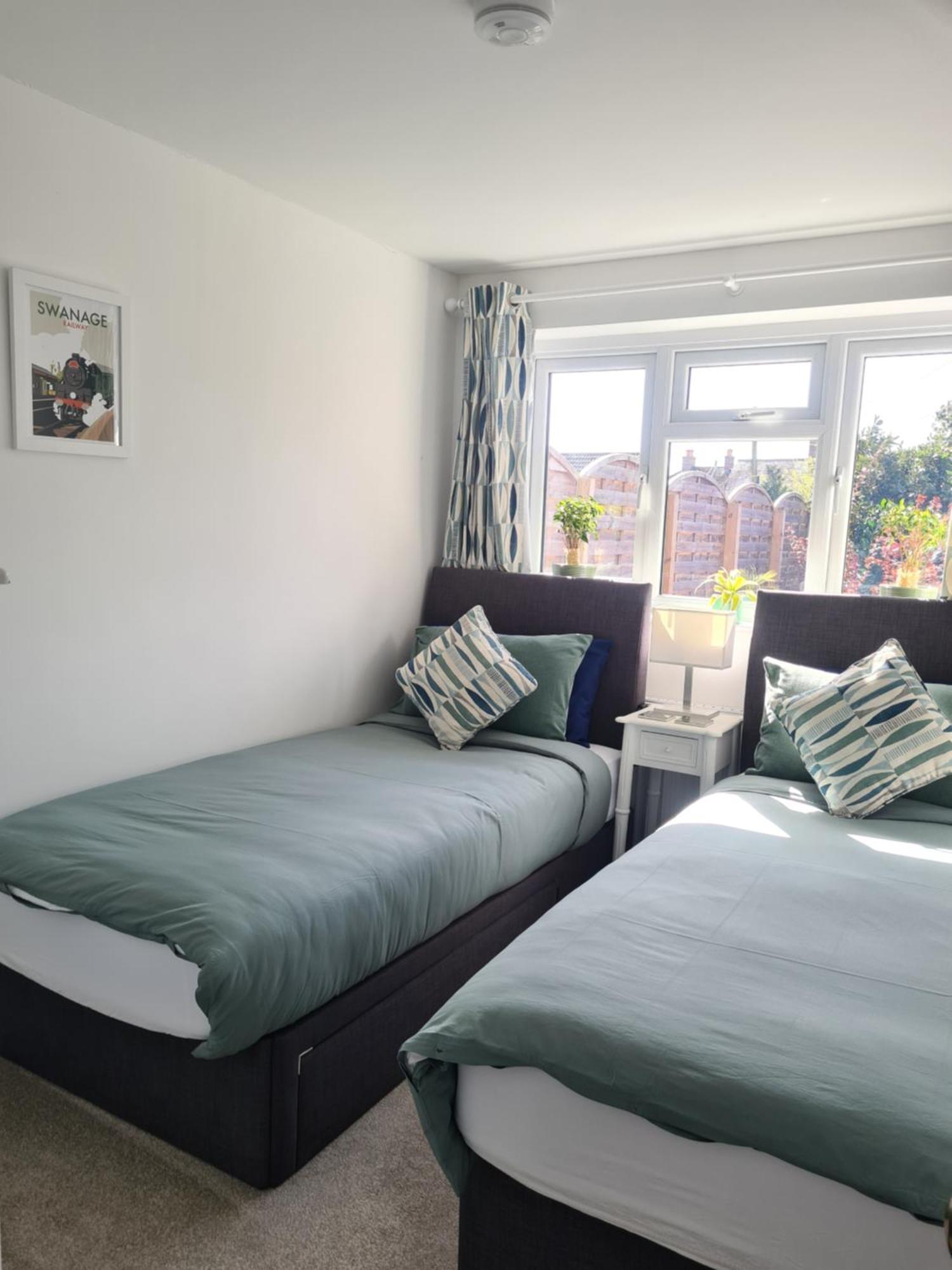 Vila The Hideaway - Luxury Townhouse Wareham Exteriér fotografie