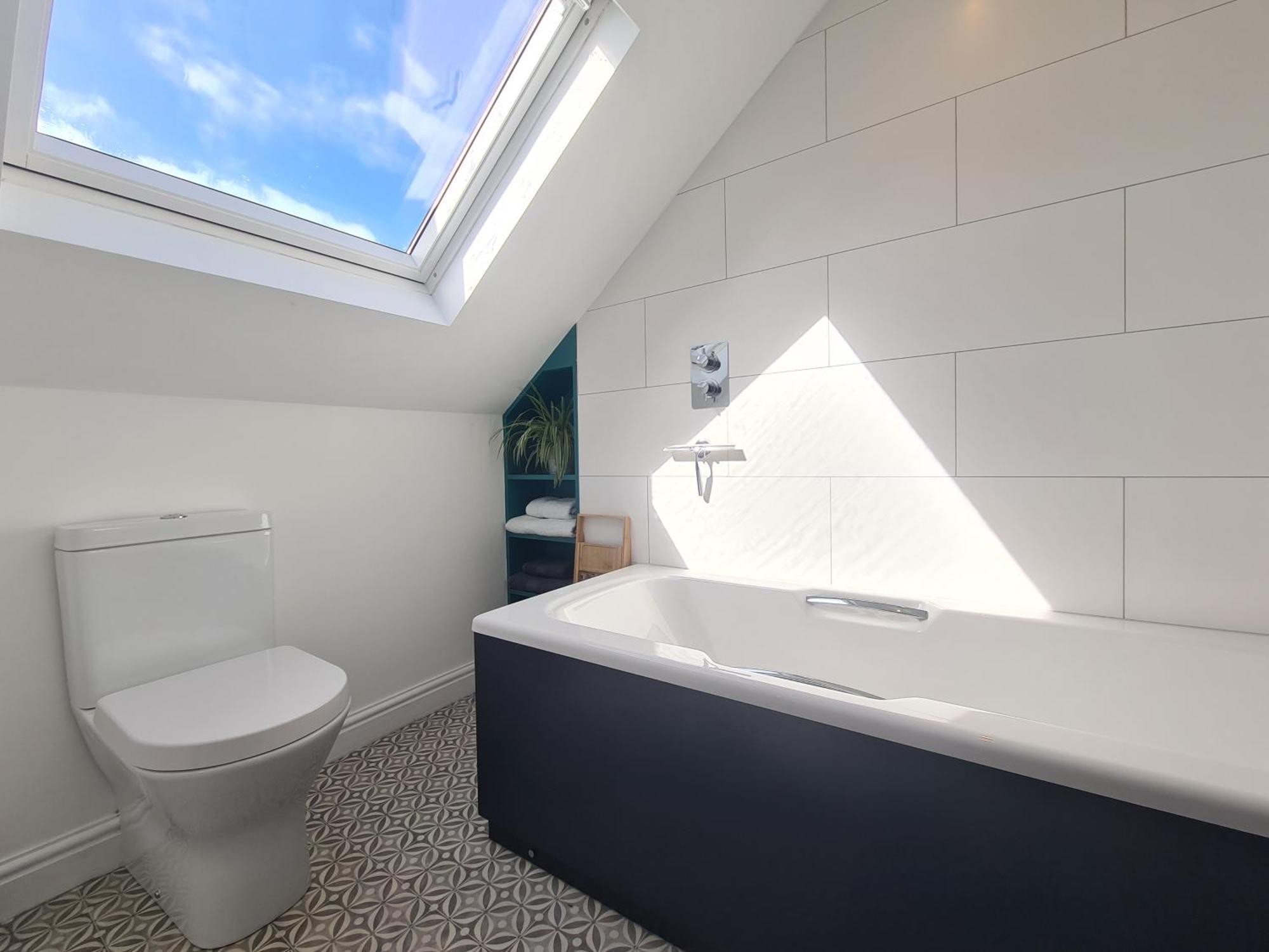 Vila The Hideaway - Luxury Townhouse Wareham Exteriér fotografie