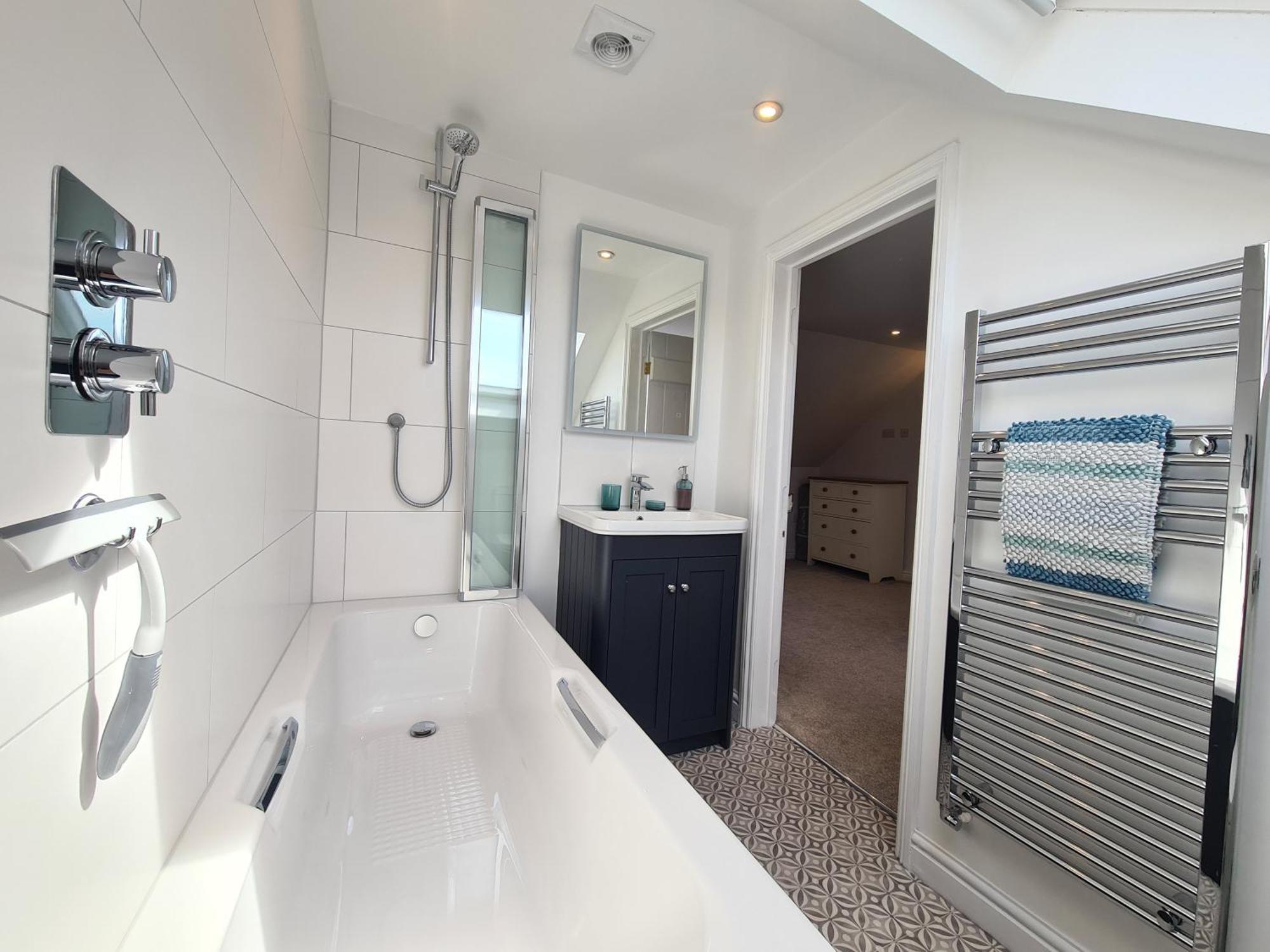 Vila The Hideaway - Luxury Townhouse Wareham Exteriér fotografie