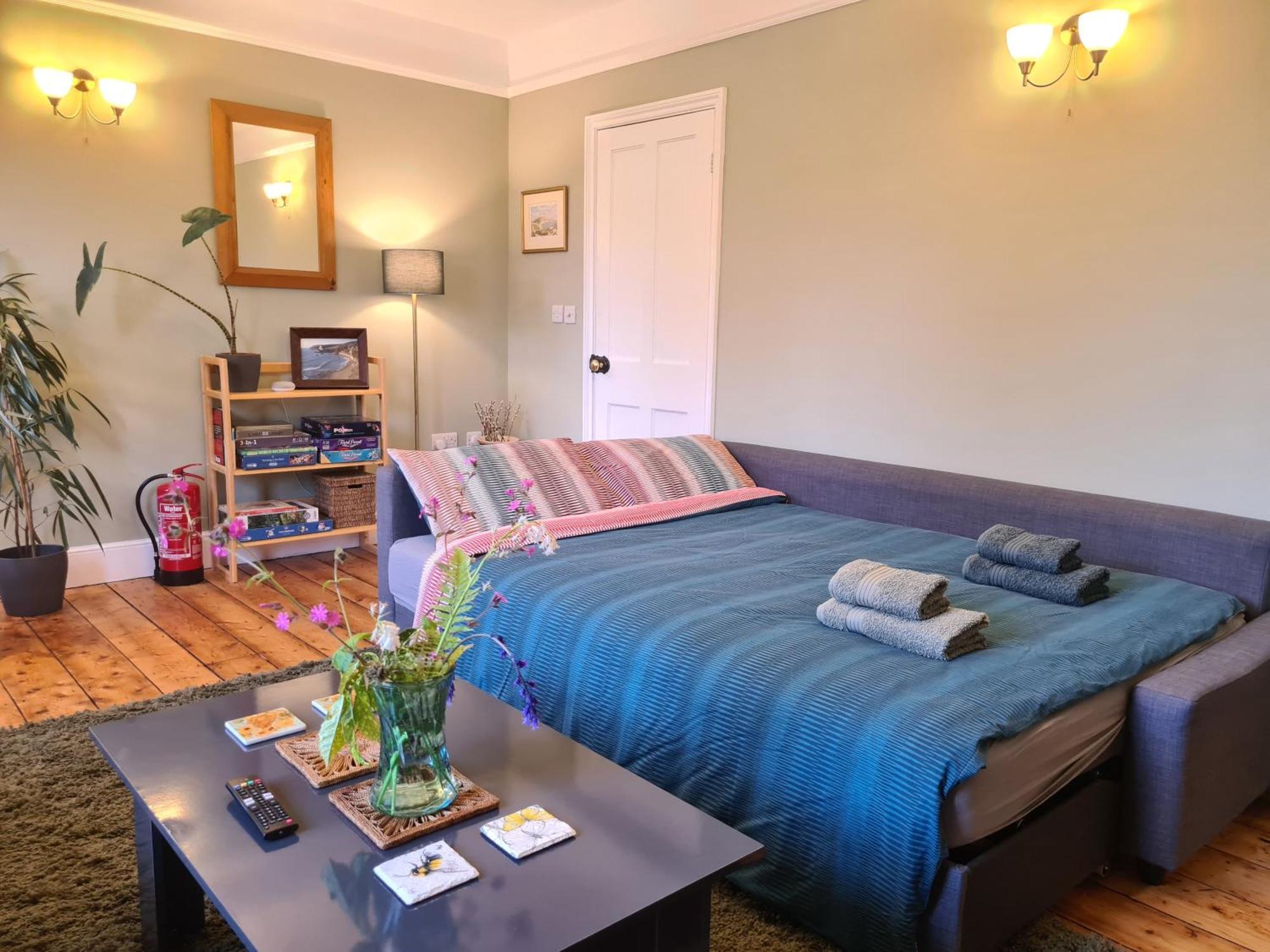 Vila The Hideaway - Luxury Townhouse Wareham Exteriér fotografie