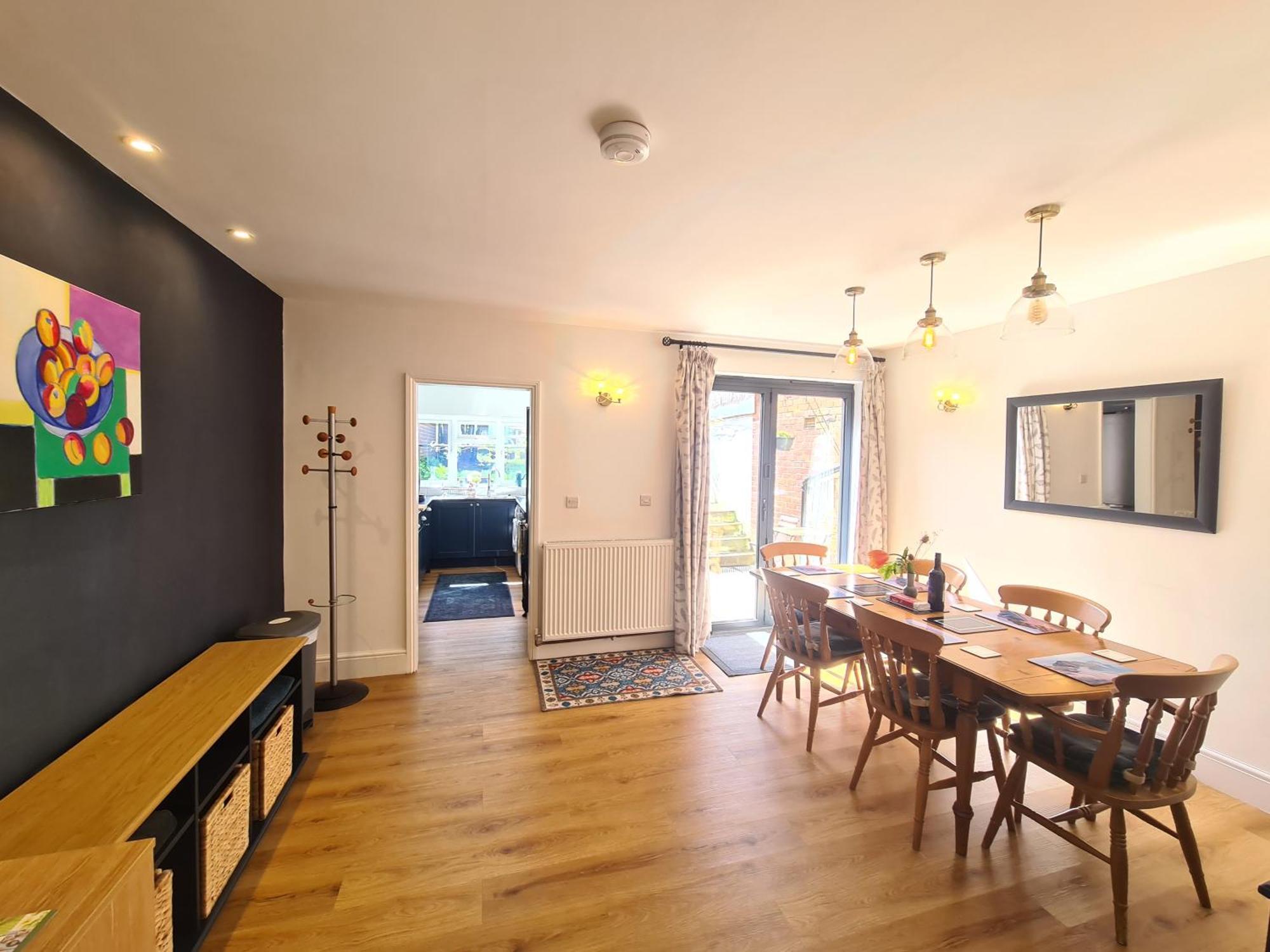 Vila The Hideaway - Luxury Townhouse Wareham Exteriér fotografie