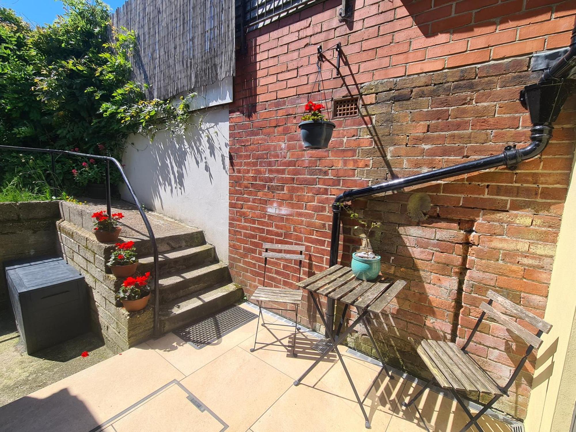 Vila The Hideaway - Luxury Townhouse Wareham Exteriér fotografie