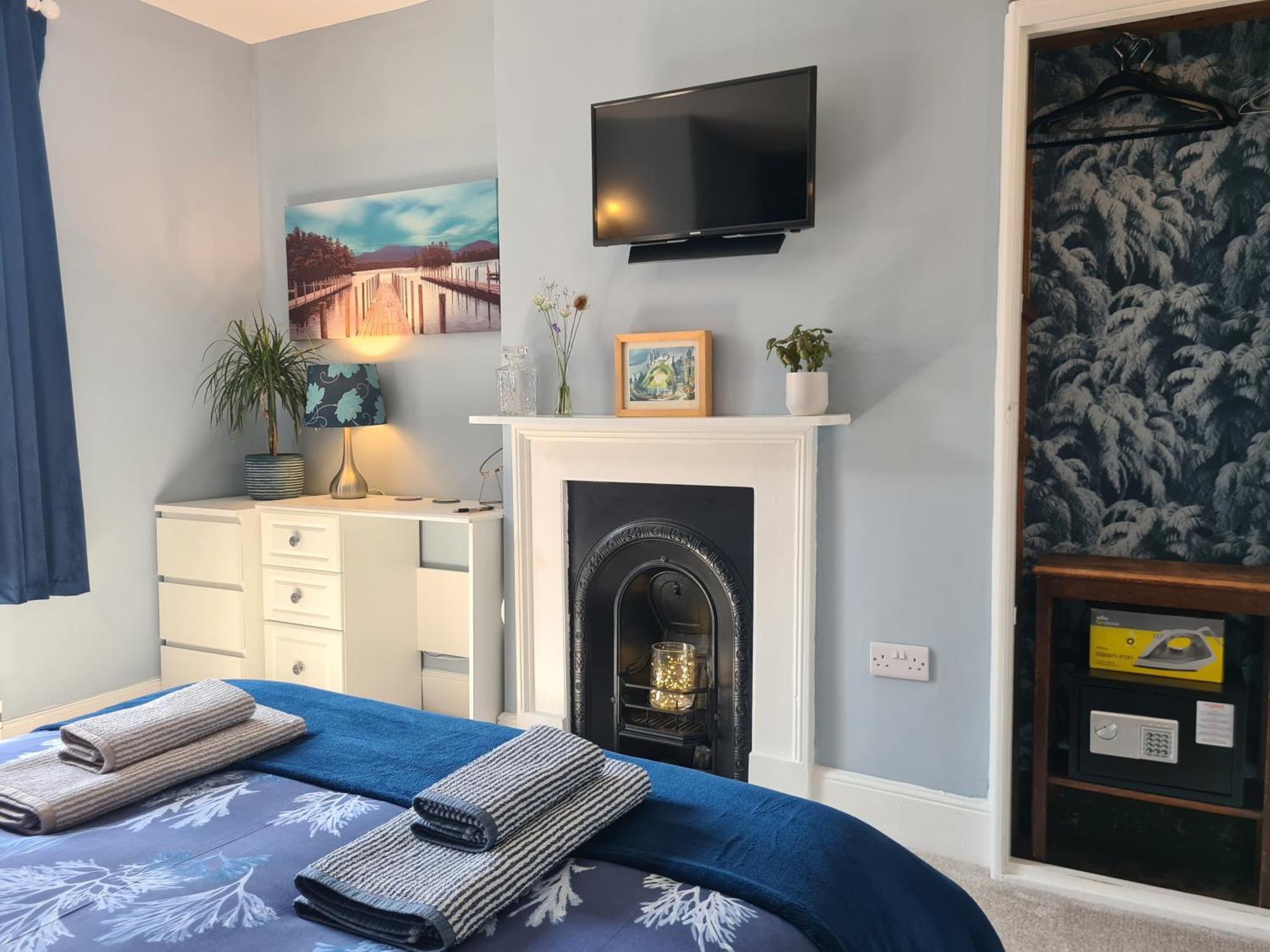 Vila The Hideaway - Luxury Townhouse Wareham Exteriér fotografie