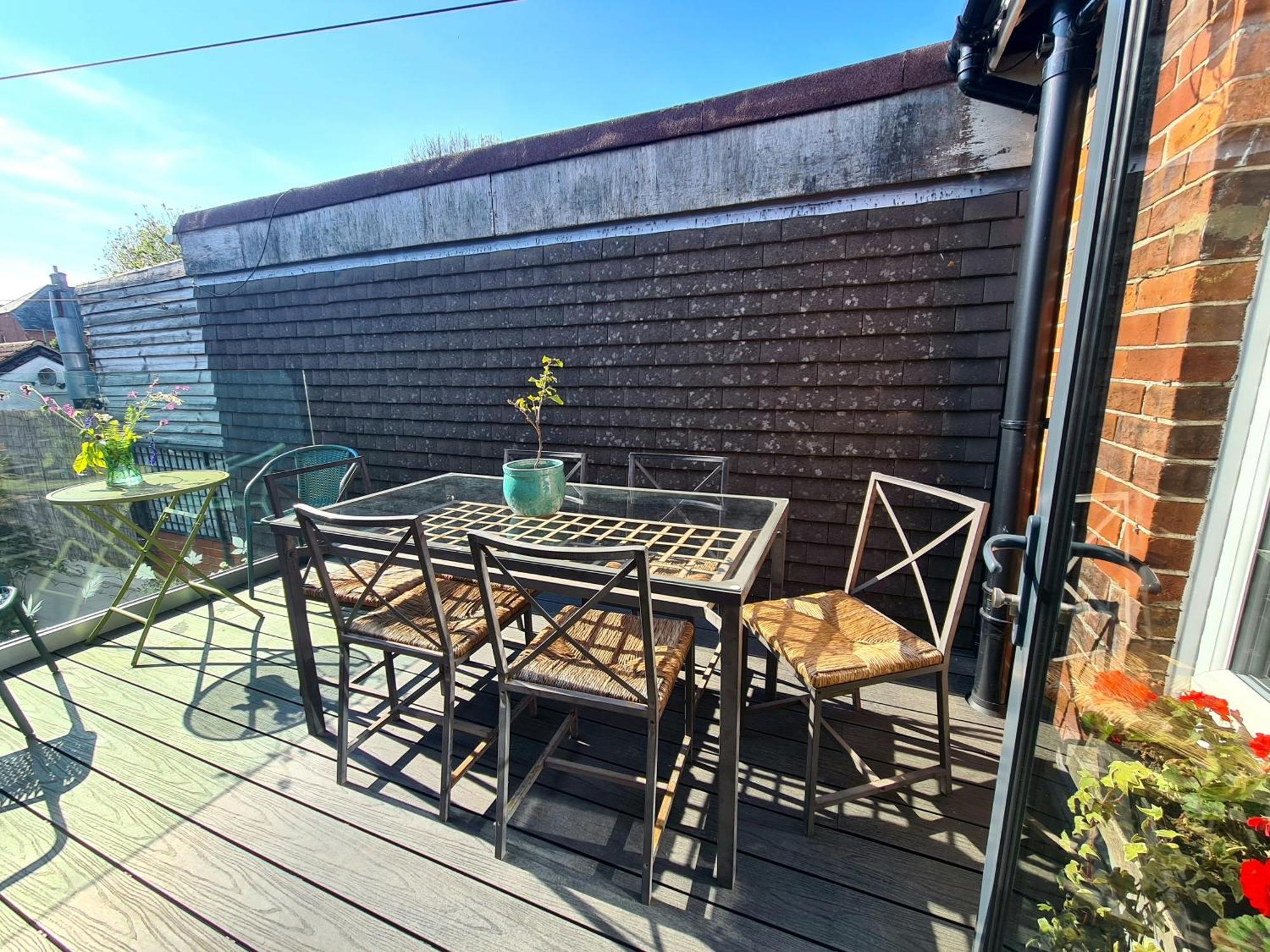Vila The Hideaway - Luxury Townhouse Wareham Exteriér fotografie