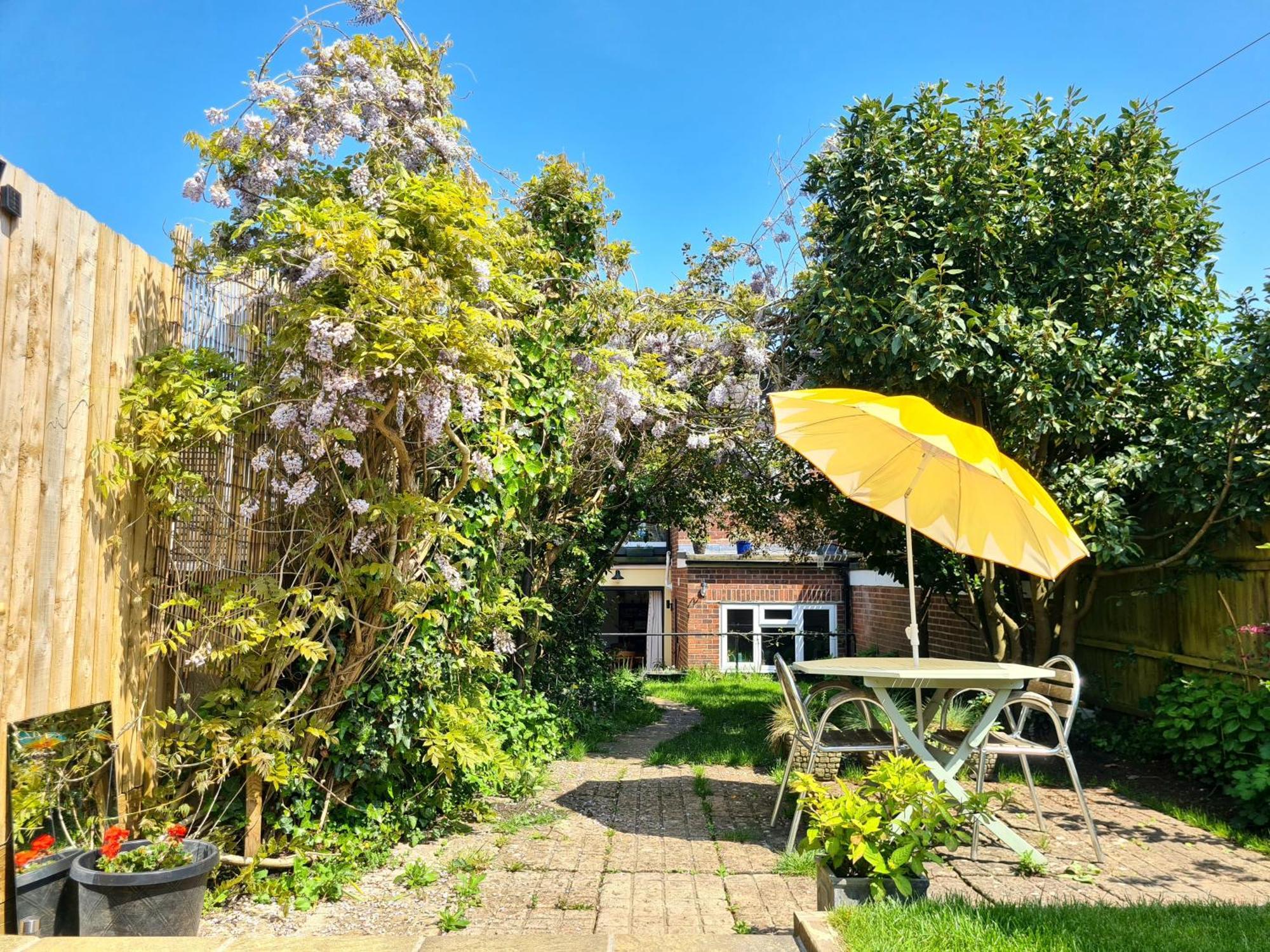 Vila The Hideaway - Luxury Townhouse Wareham Exteriér fotografie