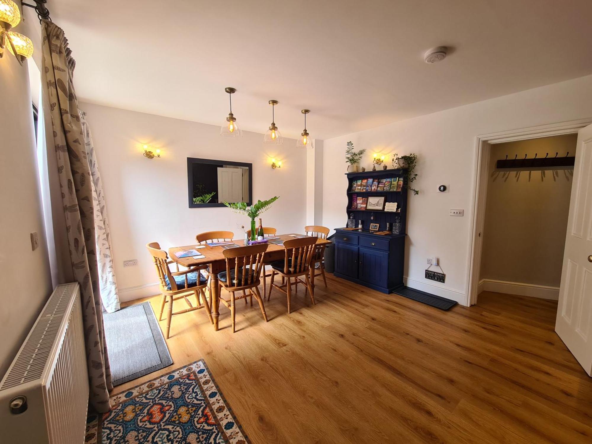 Vila The Hideaway - Luxury Townhouse Wareham Exteriér fotografie