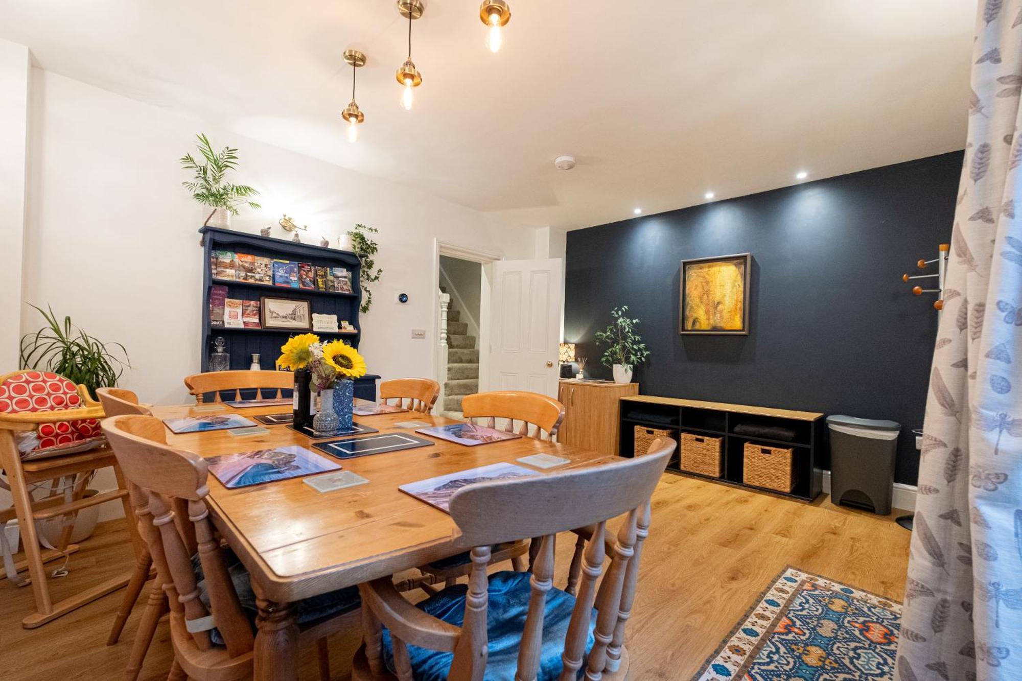 Vila The Hideaway - Luxury Townhouse Wareham Exteriér fotografie