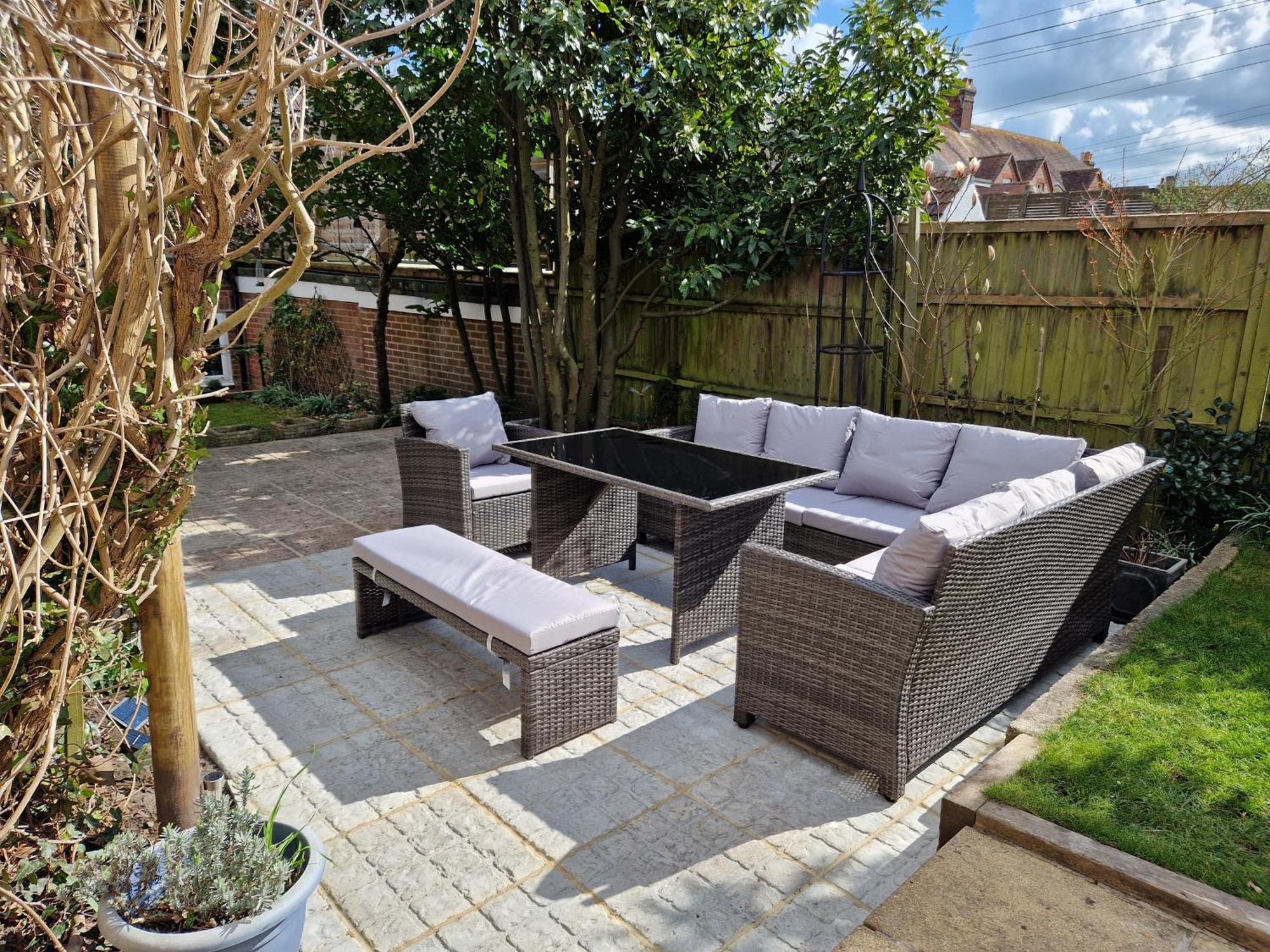 Vila The Hideaway - Luxury Townhouse Wareham Exteriér fotografie