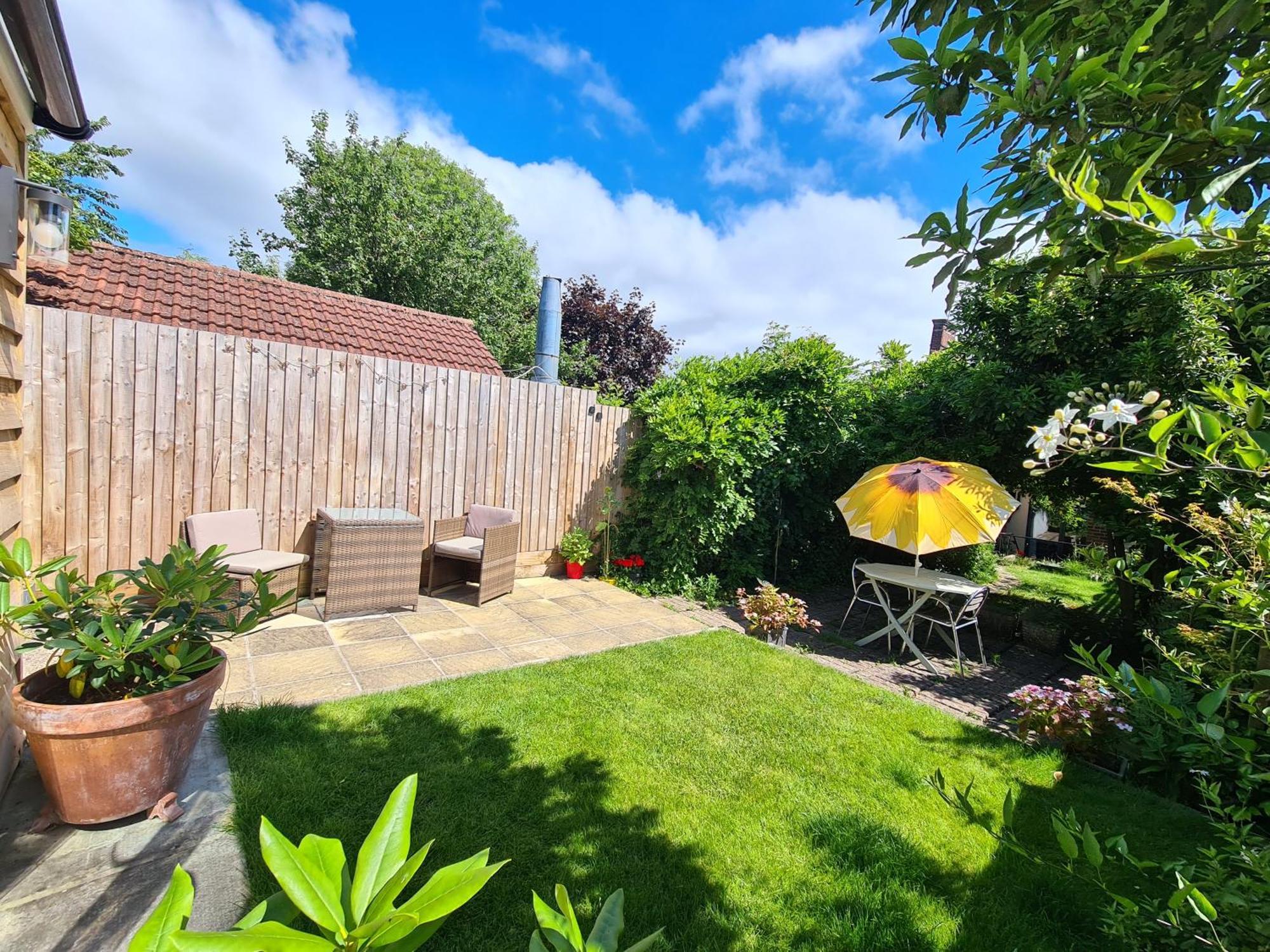 Vila The Hideaway - Luxury Townhouse Wareham Exteriér fotografie