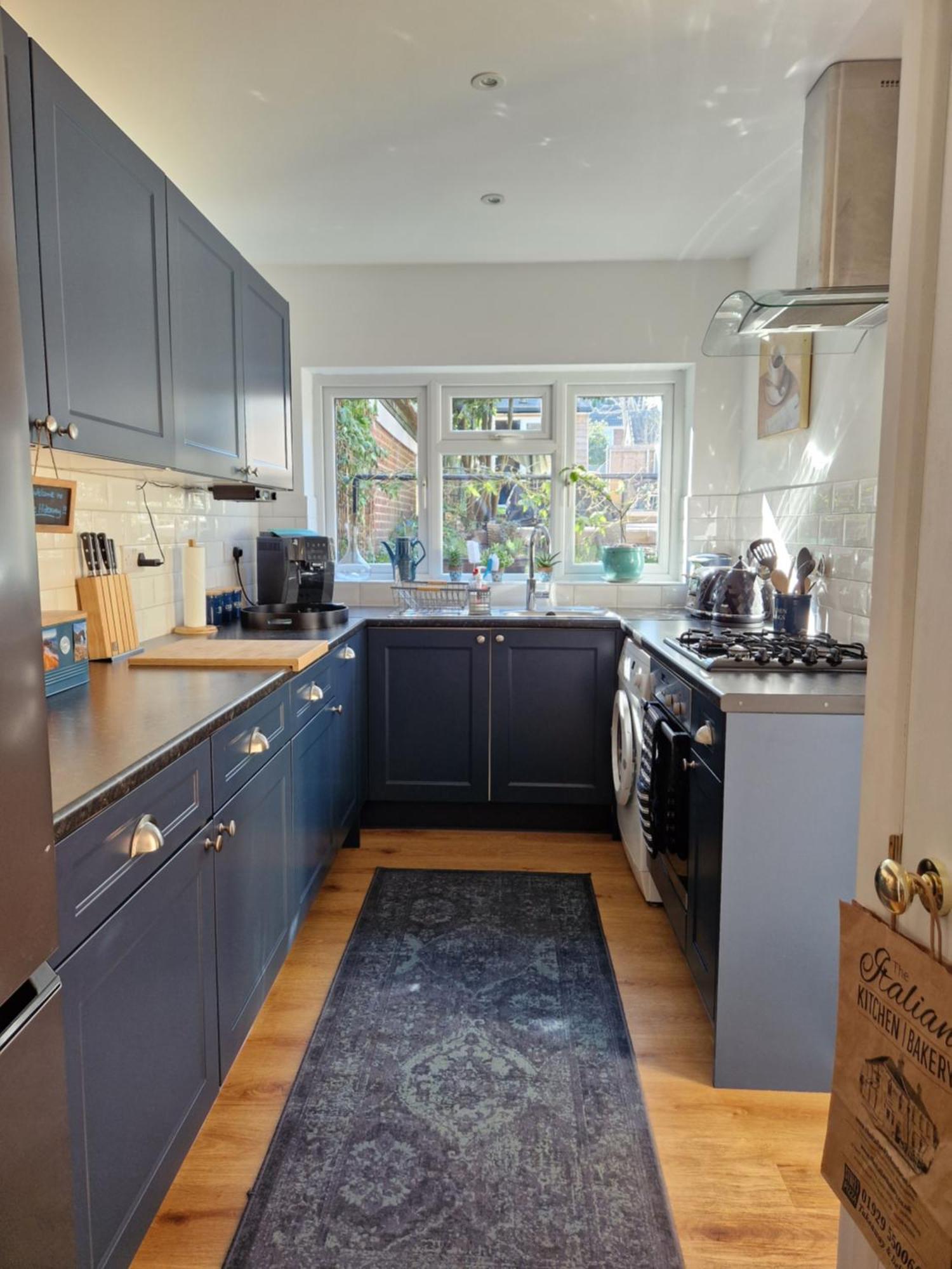 Vila The Hideaway - Luxury Townhouse Wareham Exteriér fotografie