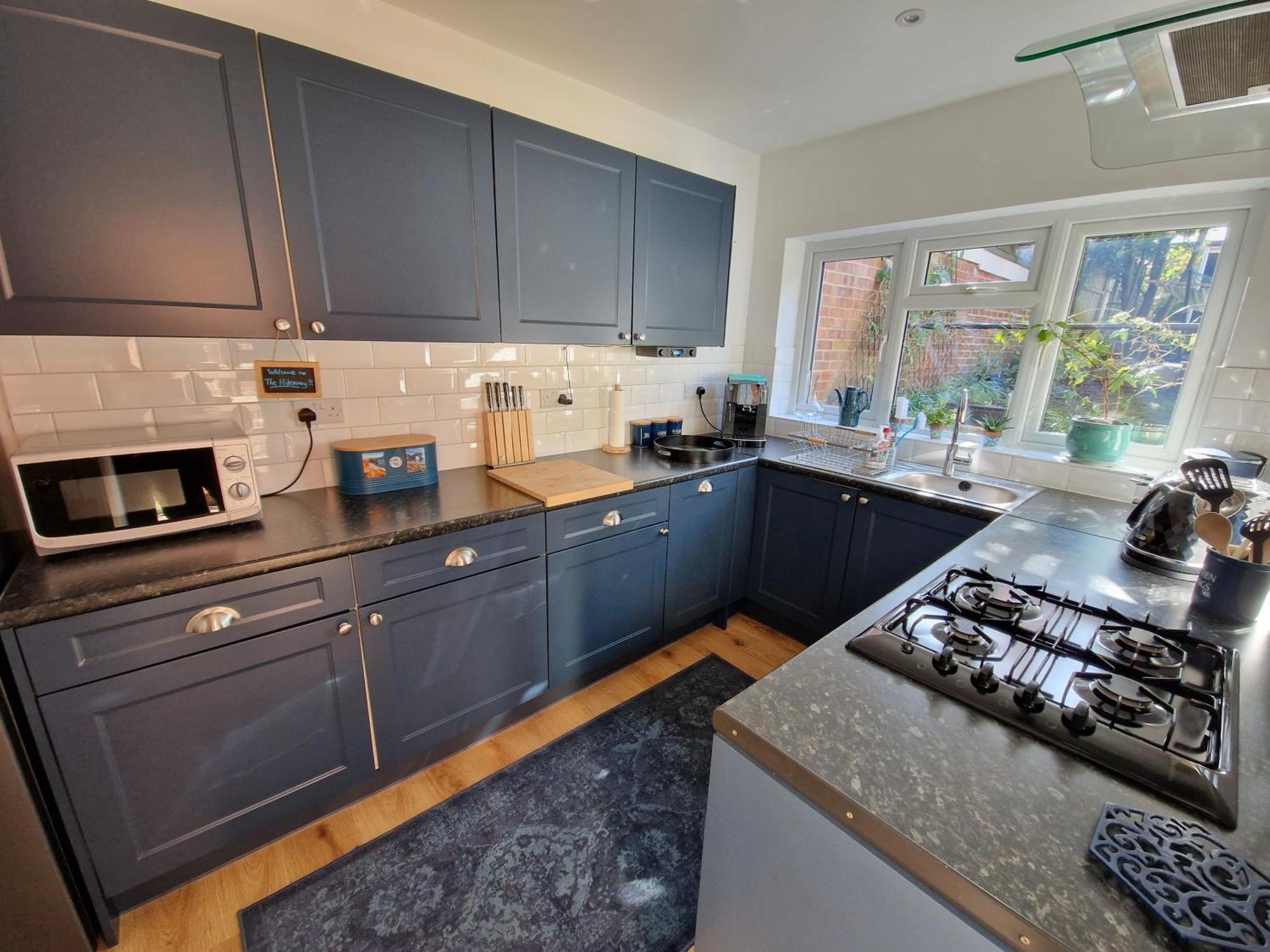 Vila The Hideaway - Luxury Townhouse Wareham Exteriér fotografie
