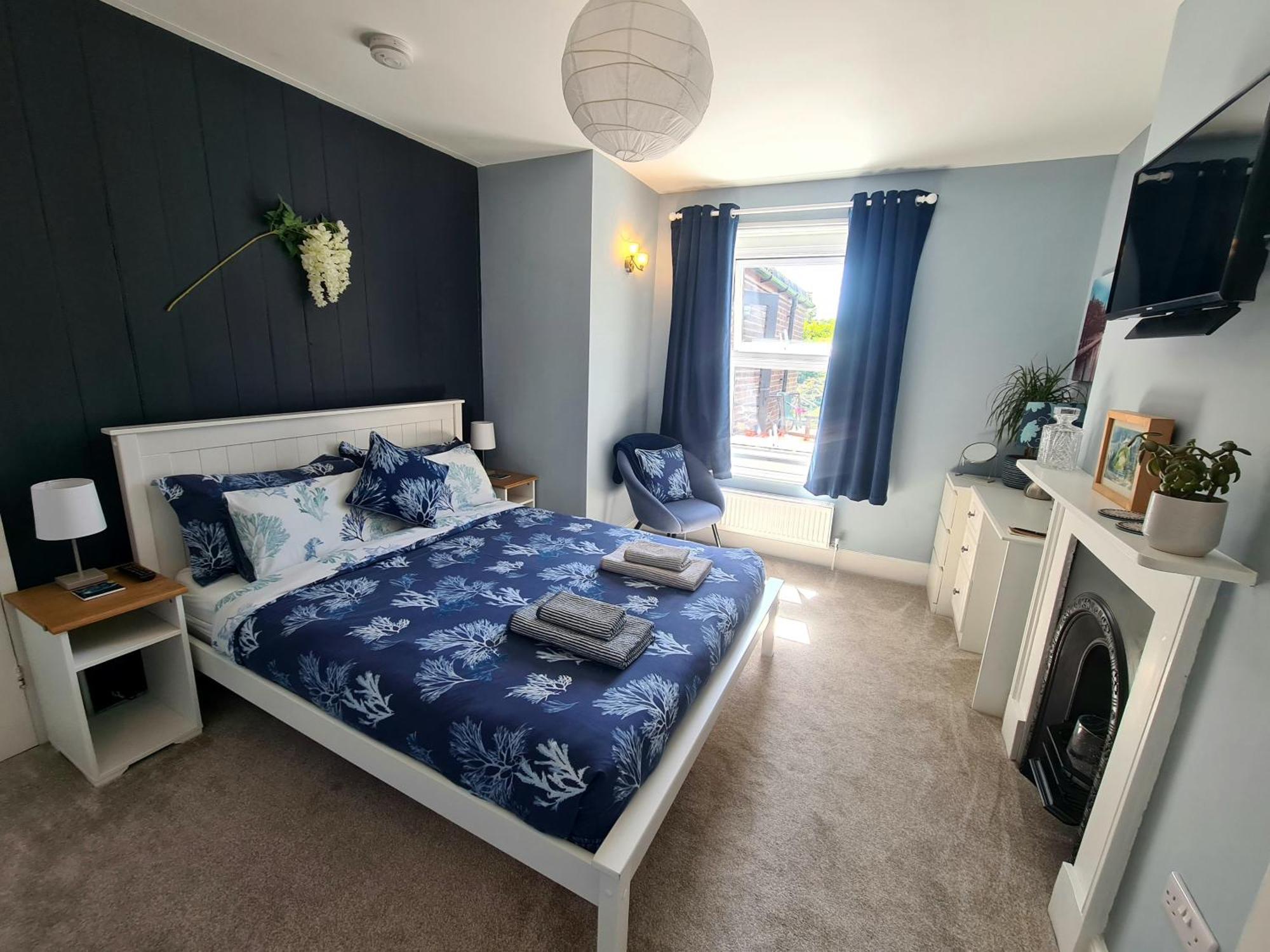 Vila The Hideaway - Luxury Townhouse Wareham Exteriér fotografie