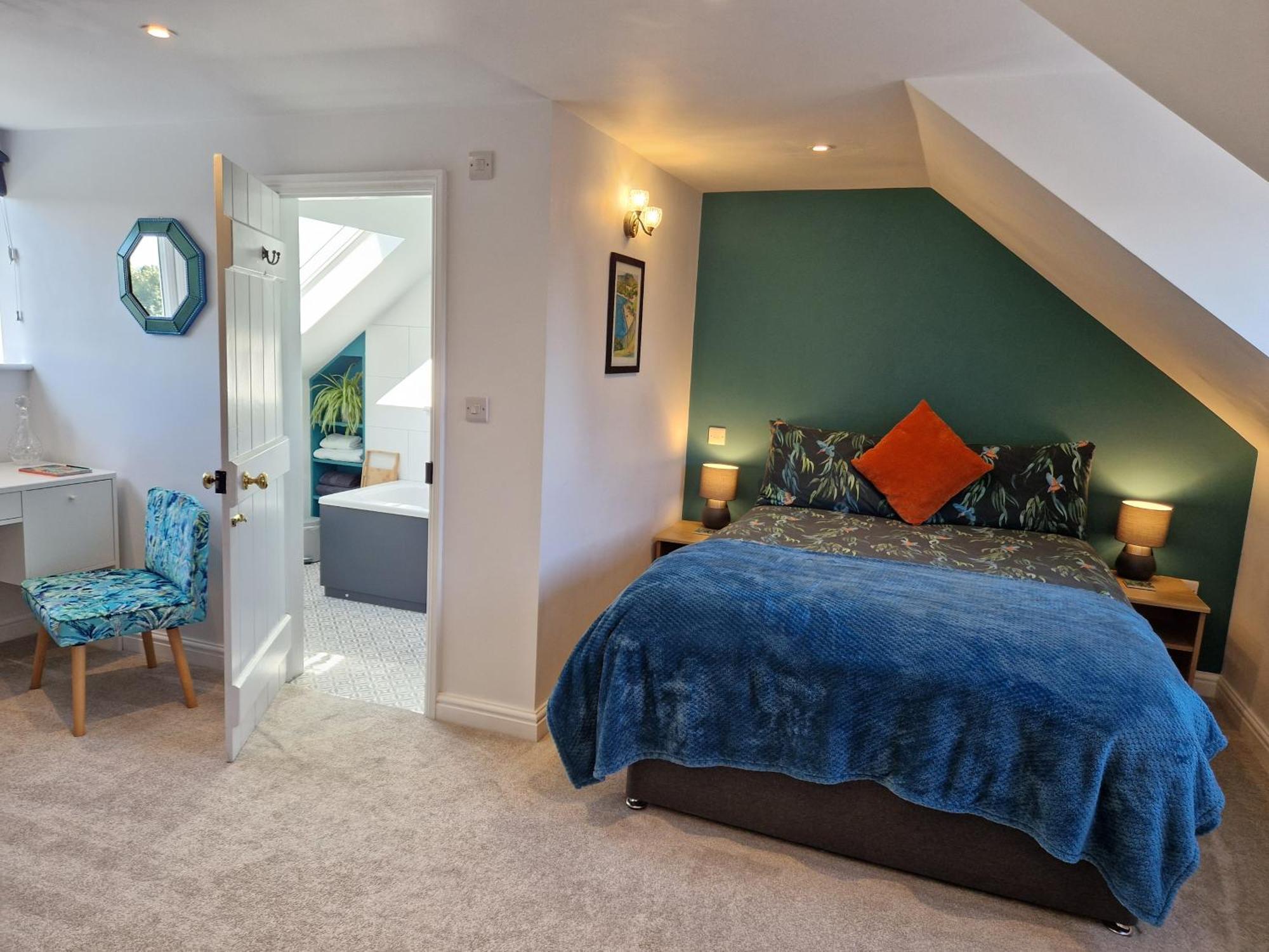 Vila The Hideaway - Luxury Townhouse Wareham Exteriér fotografie