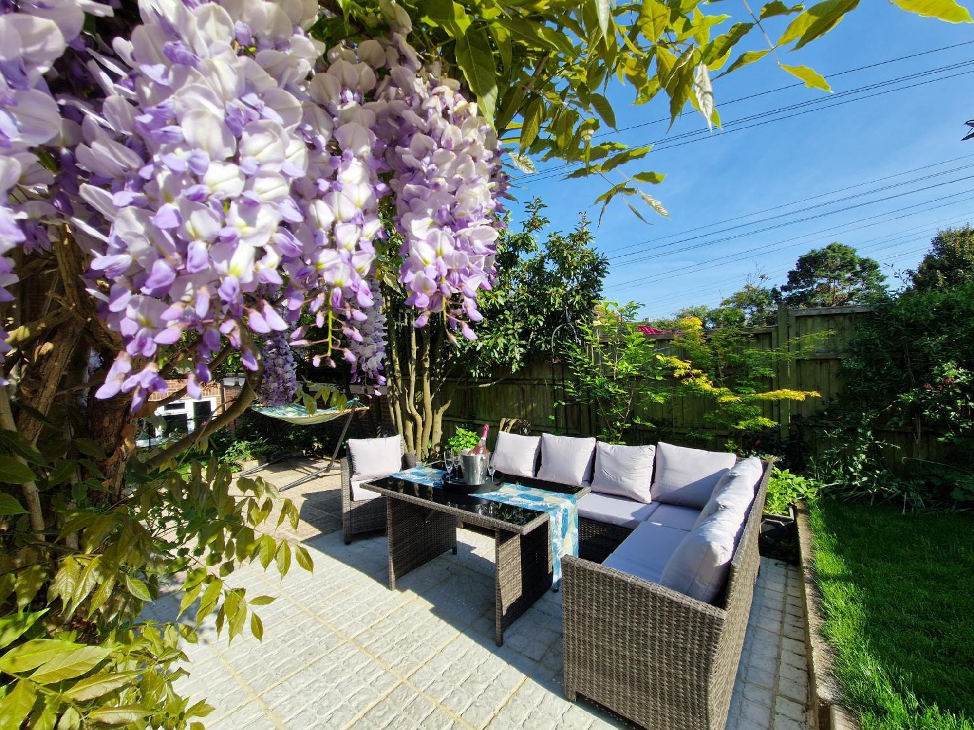 Vila The Hideaway - Luxury Townhouse Wareham Exteriér fotografie