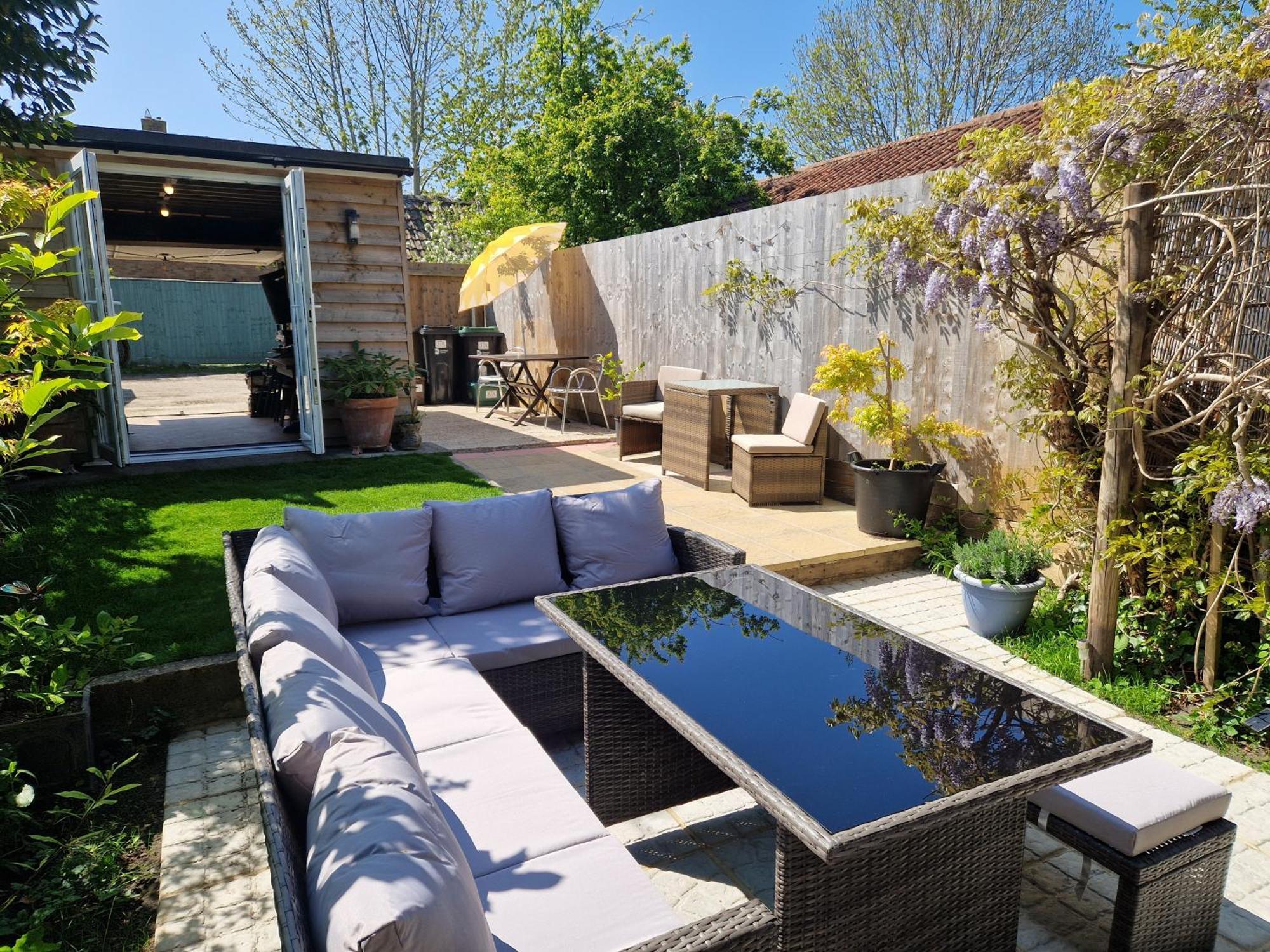 Vila The Hideaway - Luxury Townhouse Wareham Exteriér fotografie