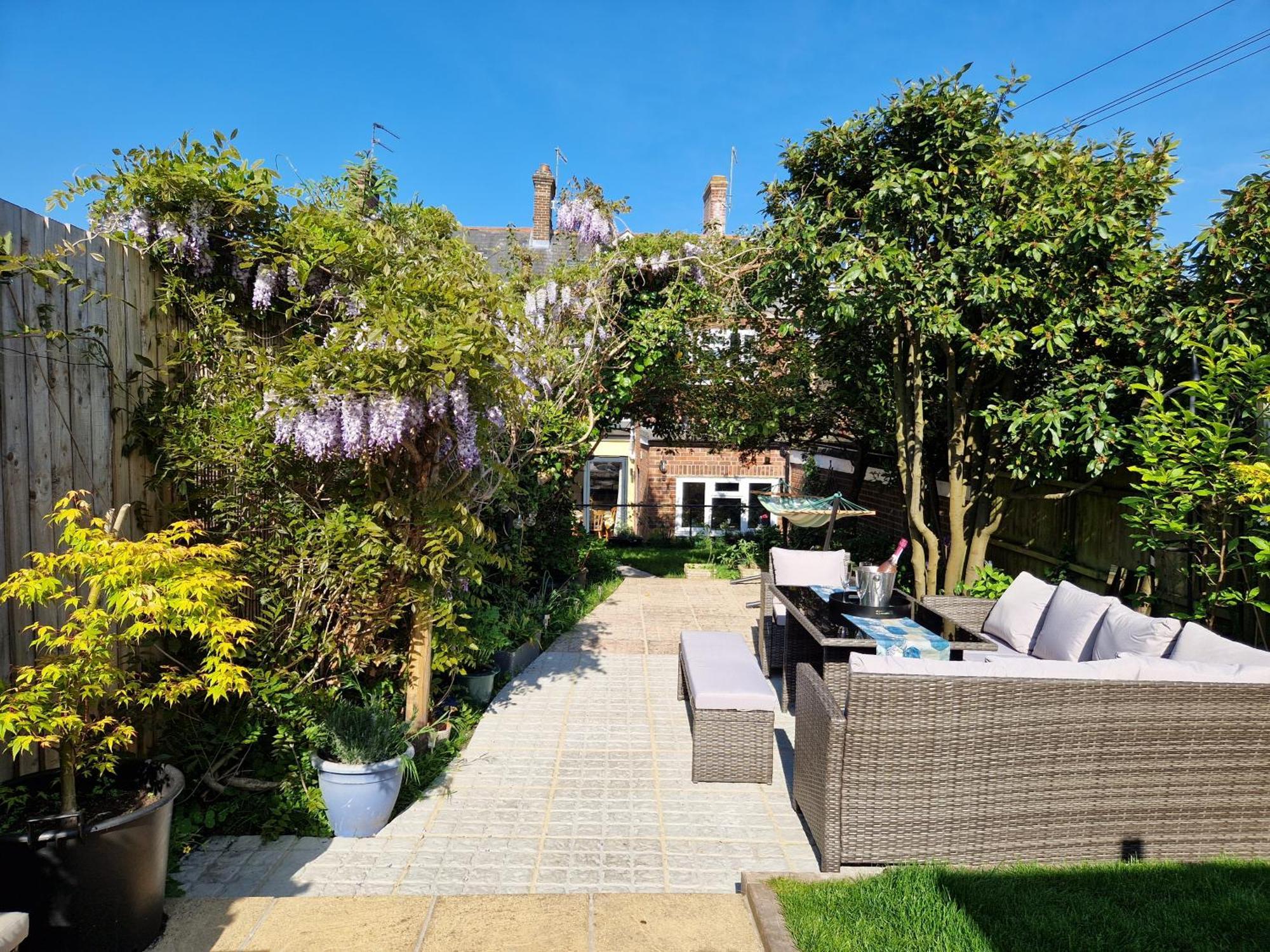 Vila The Hideaway - Luxury Townhouse Wareham Exteriér fotografie