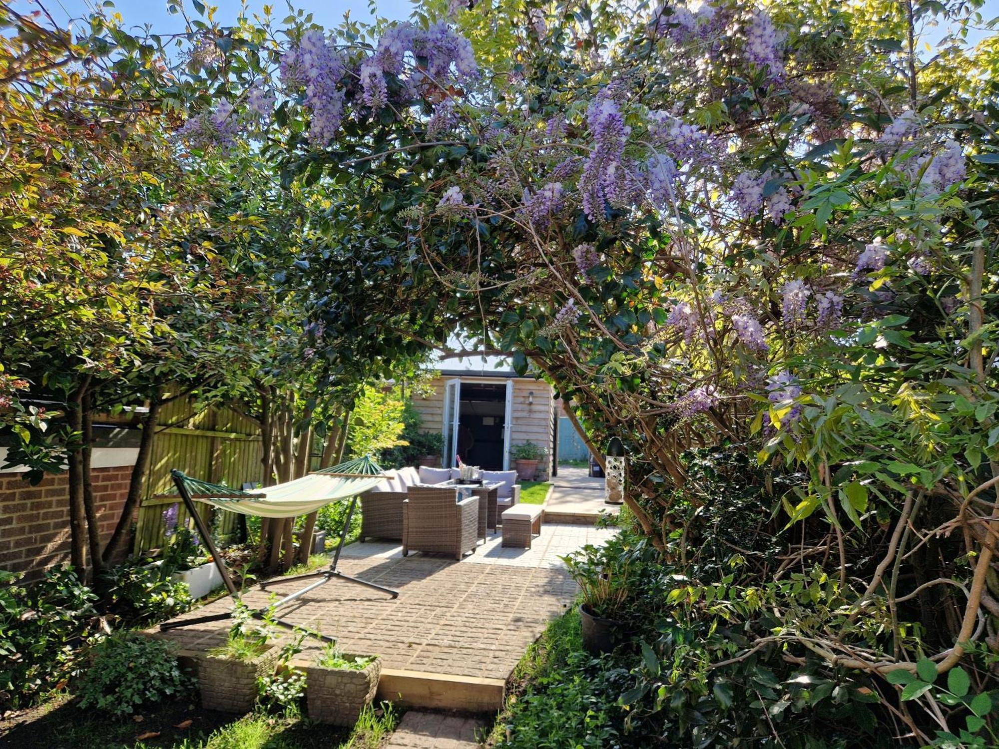 Vila The Hideaway - Luxury Townhouse Wareham Exteriér fotografie